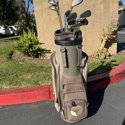 Women’s Golf Set