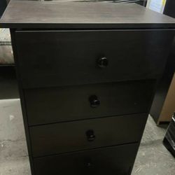 4 Drawer Chest