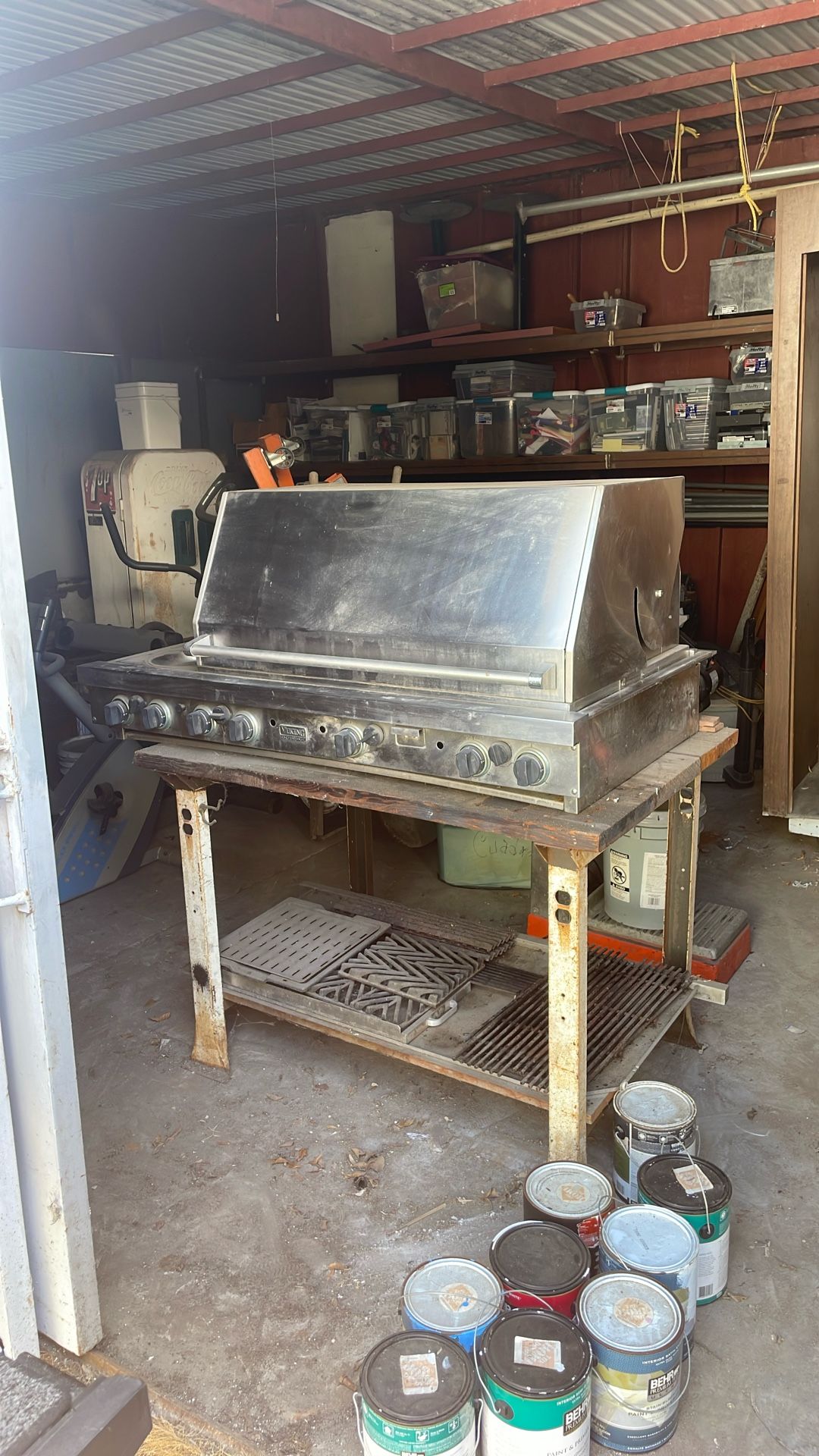 Viking Grill
