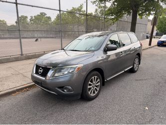 2015 Nissan Pathfinder