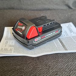 🔥 New Genuine Milwaukee M18 Battery 