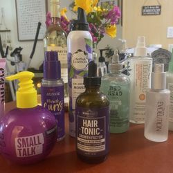 Hair Care Products