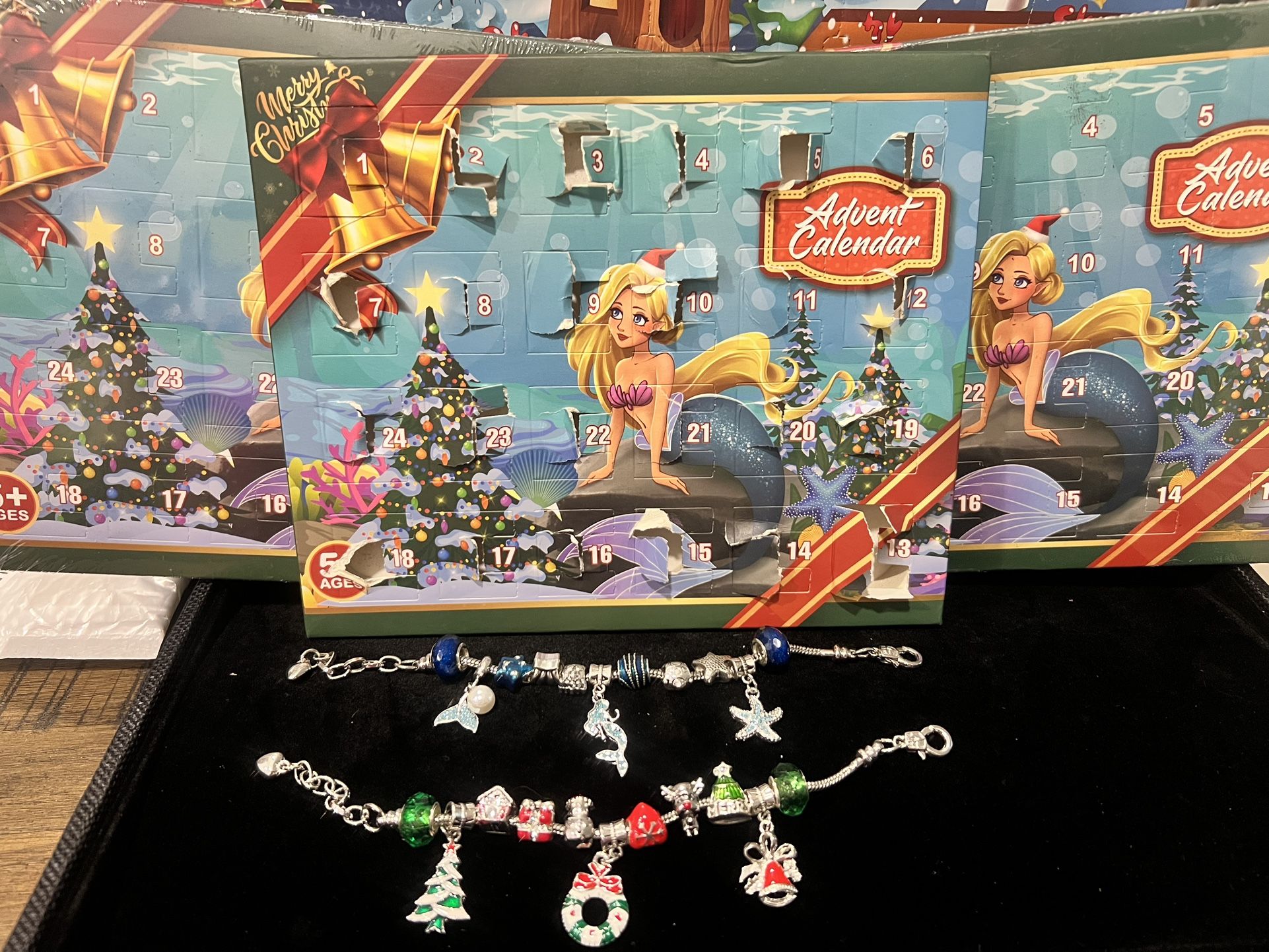 Advent Calendar - Charm Bracelet