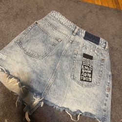 Ksubi Designer Shorts