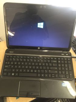 Hp pavilion g6 intel corei3 2nd gen 6gb ram 330gb hdd win 10 dvdrw antivirus