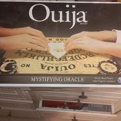 Ouija Board Never Really Used 