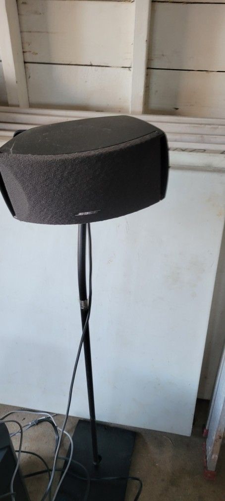 Bose Home. Theater