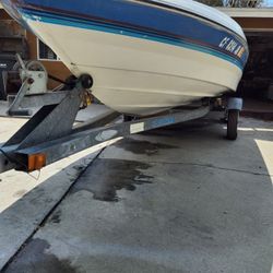 1988 Bayliner 16 ft.

