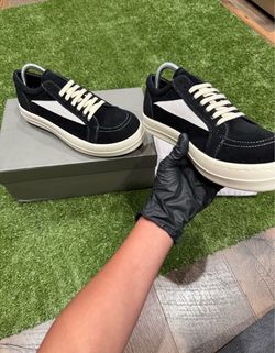 Rick Owen Van's Size US Men's10 / EU 44