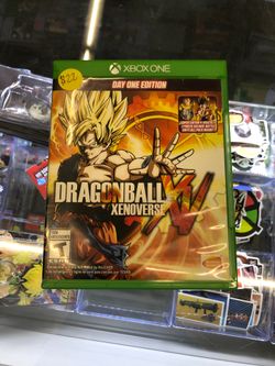DragonBall Xenoverse XV - Xbox One