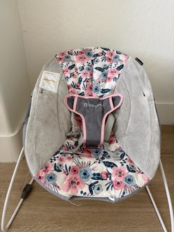 Baby bouncer