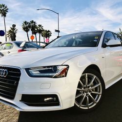2014 Audi A4 S-line