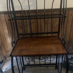 Baker’s Rack