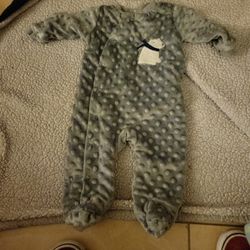 Baby Clothes Pj Onesie 