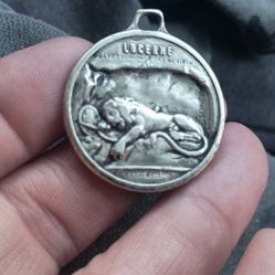 Heirloom Pendant