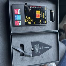 KJB DD1206 RF Wireless Signal Detector