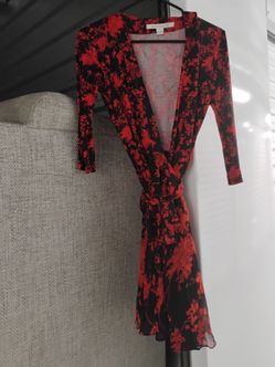 Diane Von Furstenberg Irina Dress Size 0