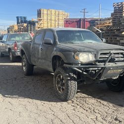 2008 Toyota Tacoma Prerunner
