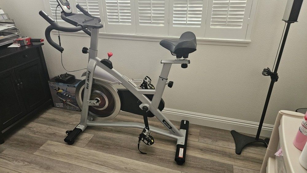 Stationary Bicycle