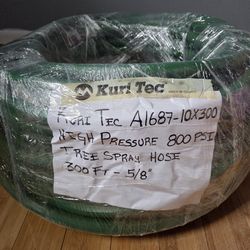 Kuri Tec® A1687 Series Reinforced Tree Spray Hose 300 ft