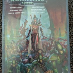 Warhammer 40k Eldar (Aeldari) Battleforce Box
