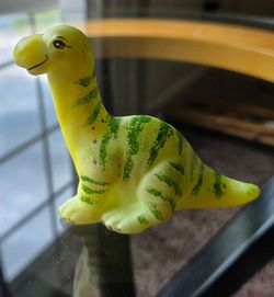 2007 "Duffy" Dinosaur