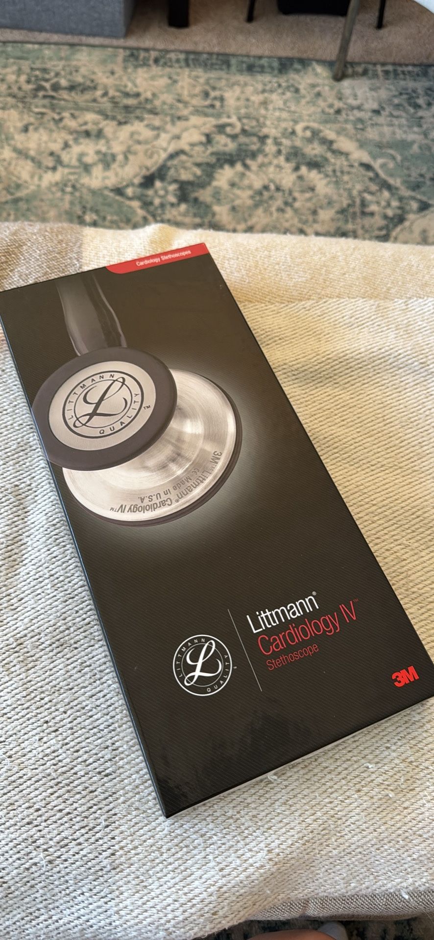 Littmann Cardiology IV Stethoscope