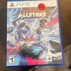 Ps5 Destruction All Stars