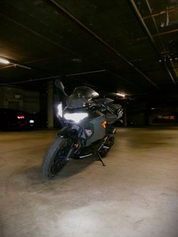 2018 Kawasaki Ninja 400