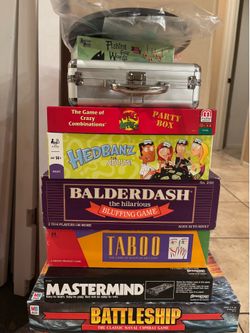 (9) Games