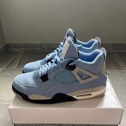 wRep Jordan 4 UNC Size 14