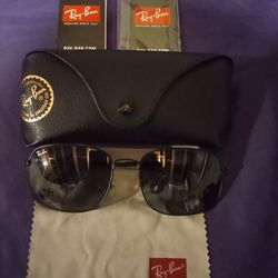 Ray-Ban Sunglasses 