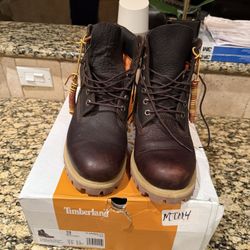 Size 10 Mens Timberland Boots 