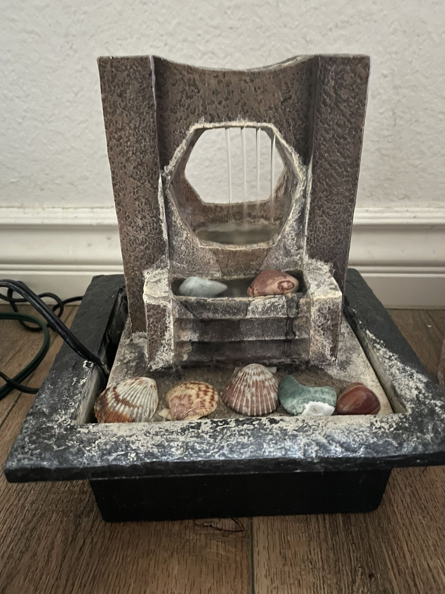 Table Fountain 