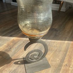 Candle holder