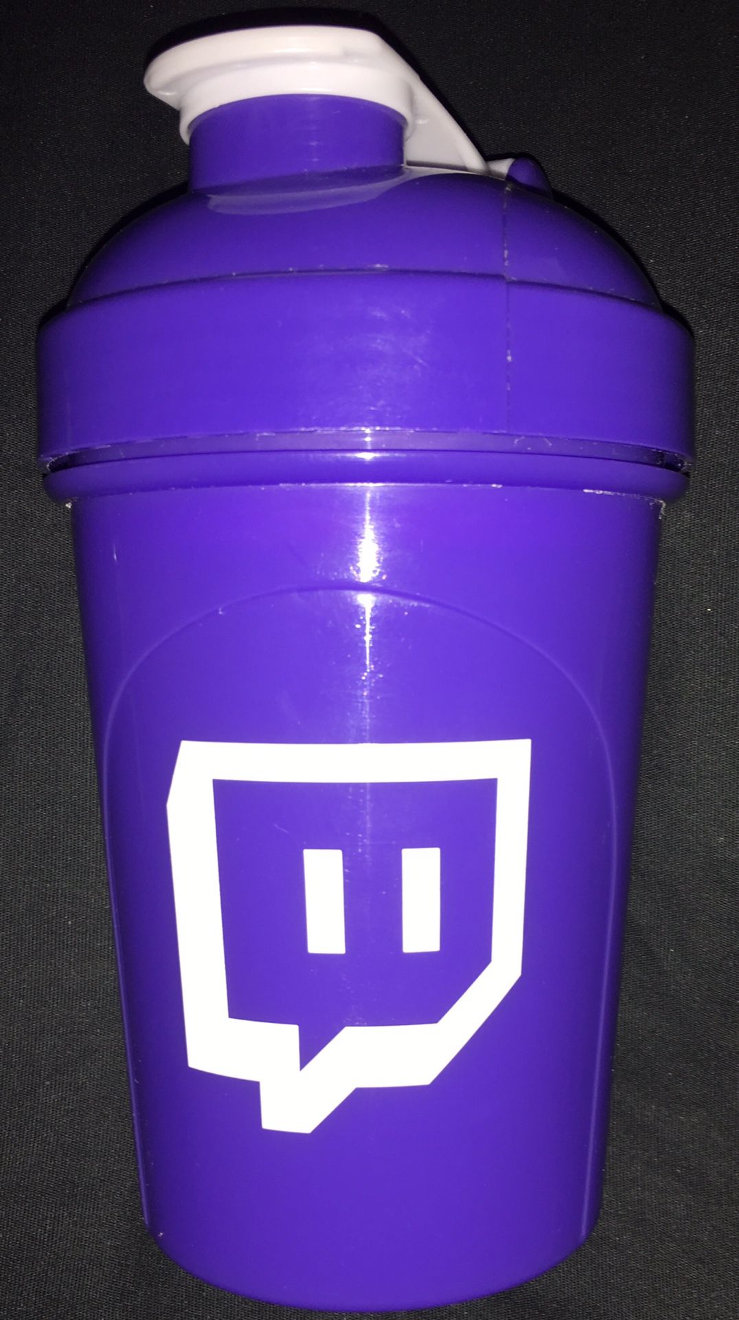 GFuel 2017 First Edition “Twitch-Con” Shaker Cup