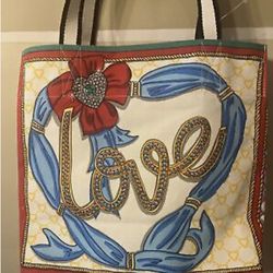 Brighton Sparkle And Shine Tote