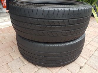 245/45/R20 Bridgestone Turanza T005 Run Flat (DOT 2022)
