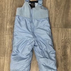 Infant Snow Outfit