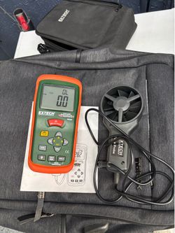 anemometer