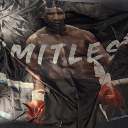 Mike Tyson Limitless Tapestry