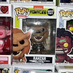 Rhazar Funko Pop