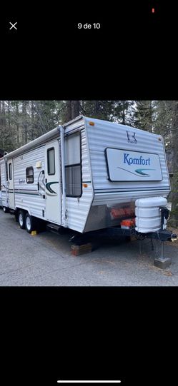 COMFORT RV 2003 /24 Foot 🦶