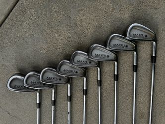Maxfli Revolution Golf Iron Set 3-PW