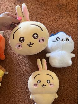 Usagi stuff dolls