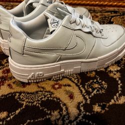 Nike Air Force1 women’s sneakers size 7.5