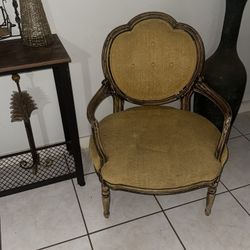 2 Antique Chairs