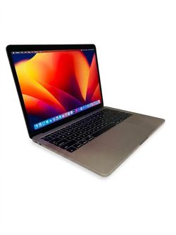 MacBook Pro 2017 - 13 inches, 16GB/256SSD