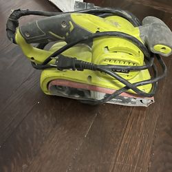 Ryobi Belt Sander