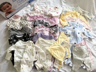 Preemie Clothing
